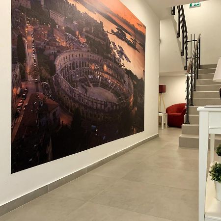 Apartments Dream In Arena 2 Pula Center Free Parking Buitenkant foto