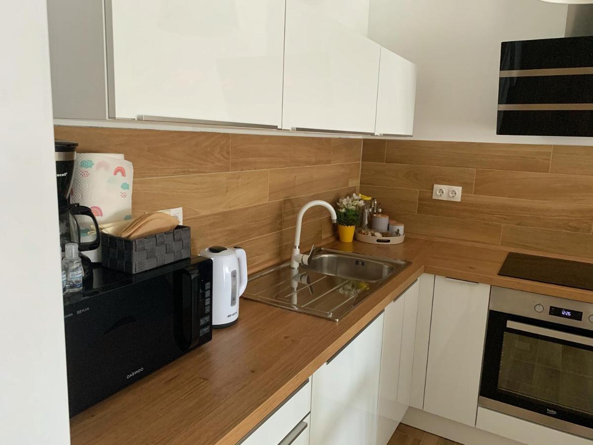Apartments Dream In Arena 2 Pula Center Free Parking Buitenkant foto