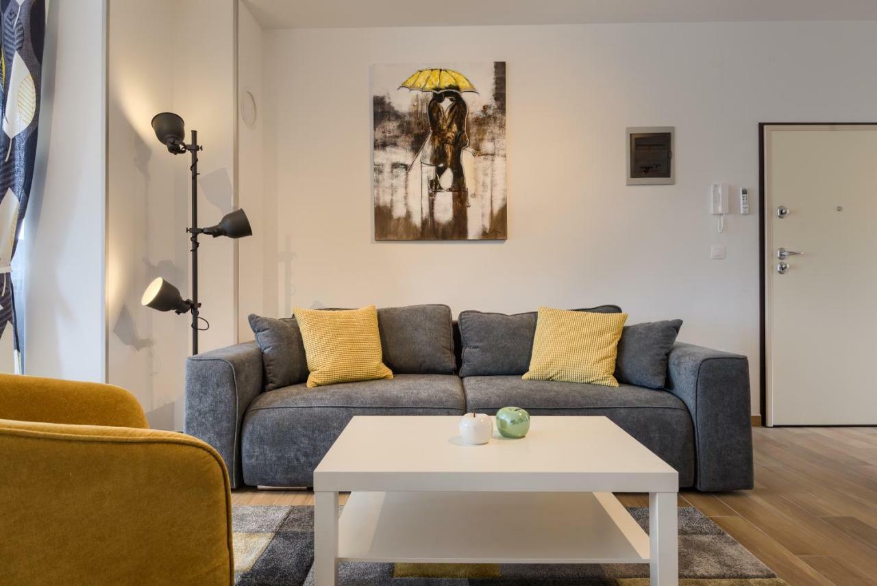 Apartments Dream In Arena 2 Pula Center Free Parking Buitenkant foto