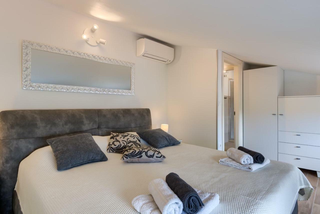 Apartments Dream In Arena 2 Pula Center Free Parking Buitenkant foto