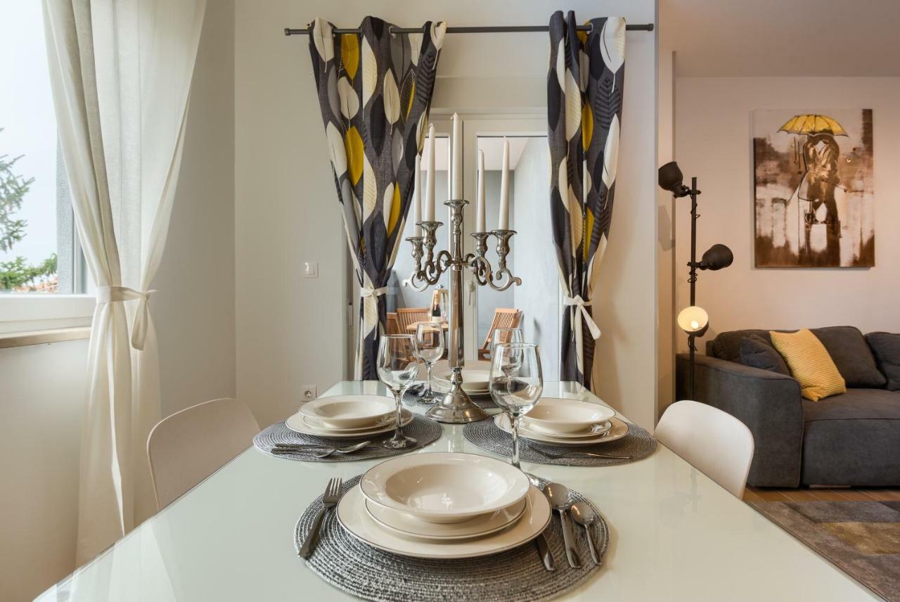 Apartments Dream In Arena 2 Pula Center Free Parking Buitenkant foto