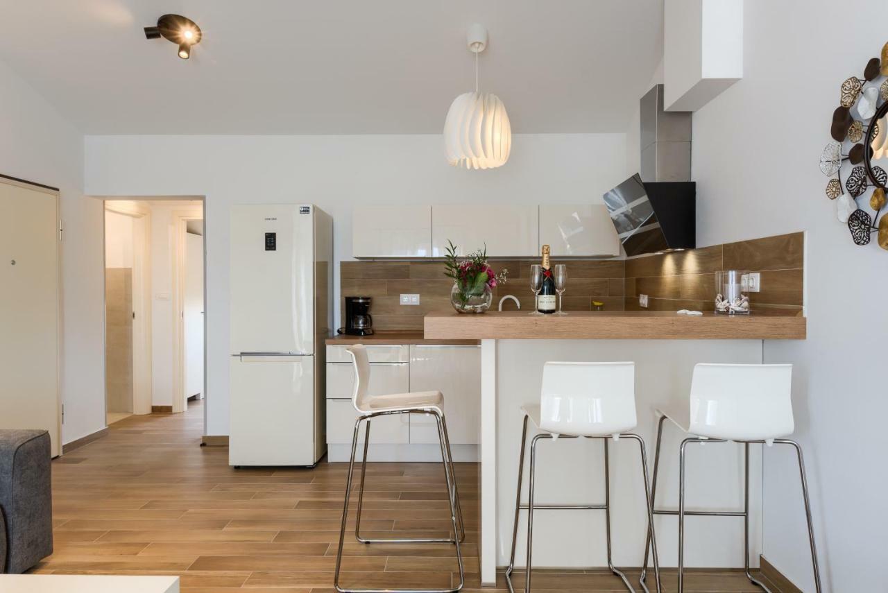 Apartments Dream In Arena 2 Pula Center Free Parking Buitenkant foto