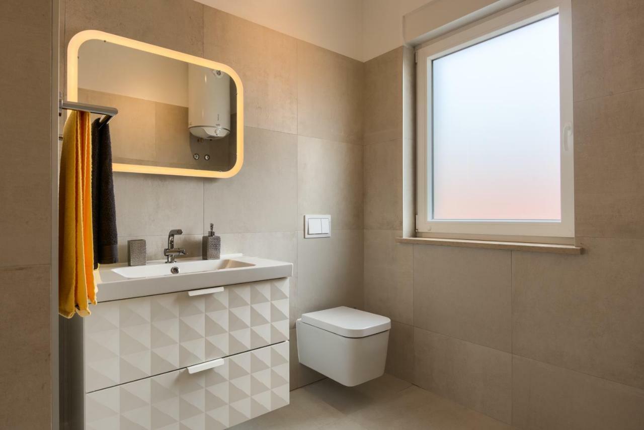 Apartments Dream In Arena 2 Pula Center Free Parking Buitenkant foto