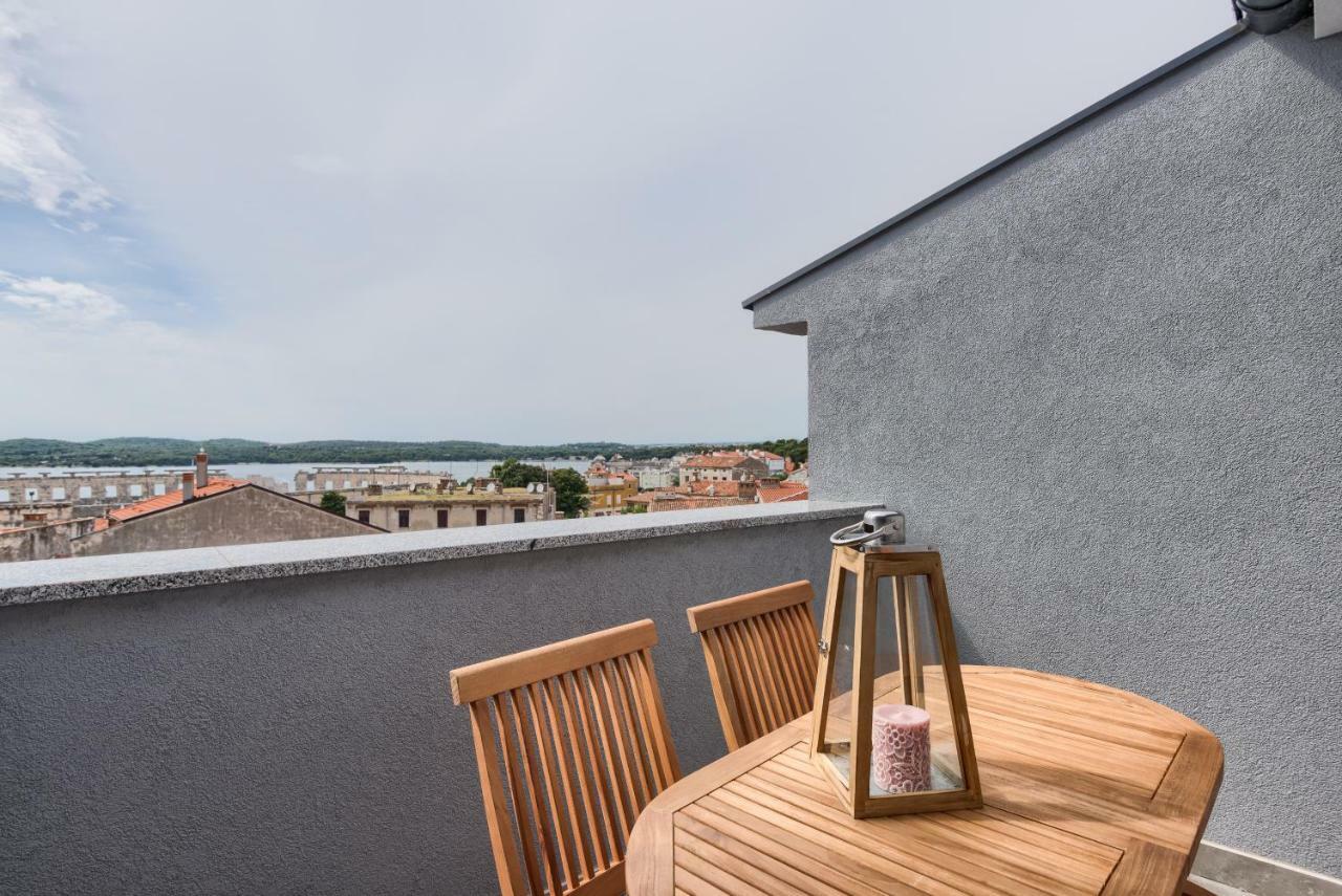 Apartments Dream In Arena 2 Pula Center Free Parking Buitenkant foto